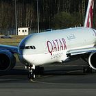 Qatar Boeing 777