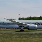 Qatar Boeing 787