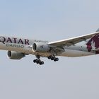 Qatar Cargo 777