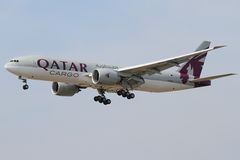 Qatar Cargo 777