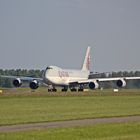 Qatar Cargo A7-BGA @AMS