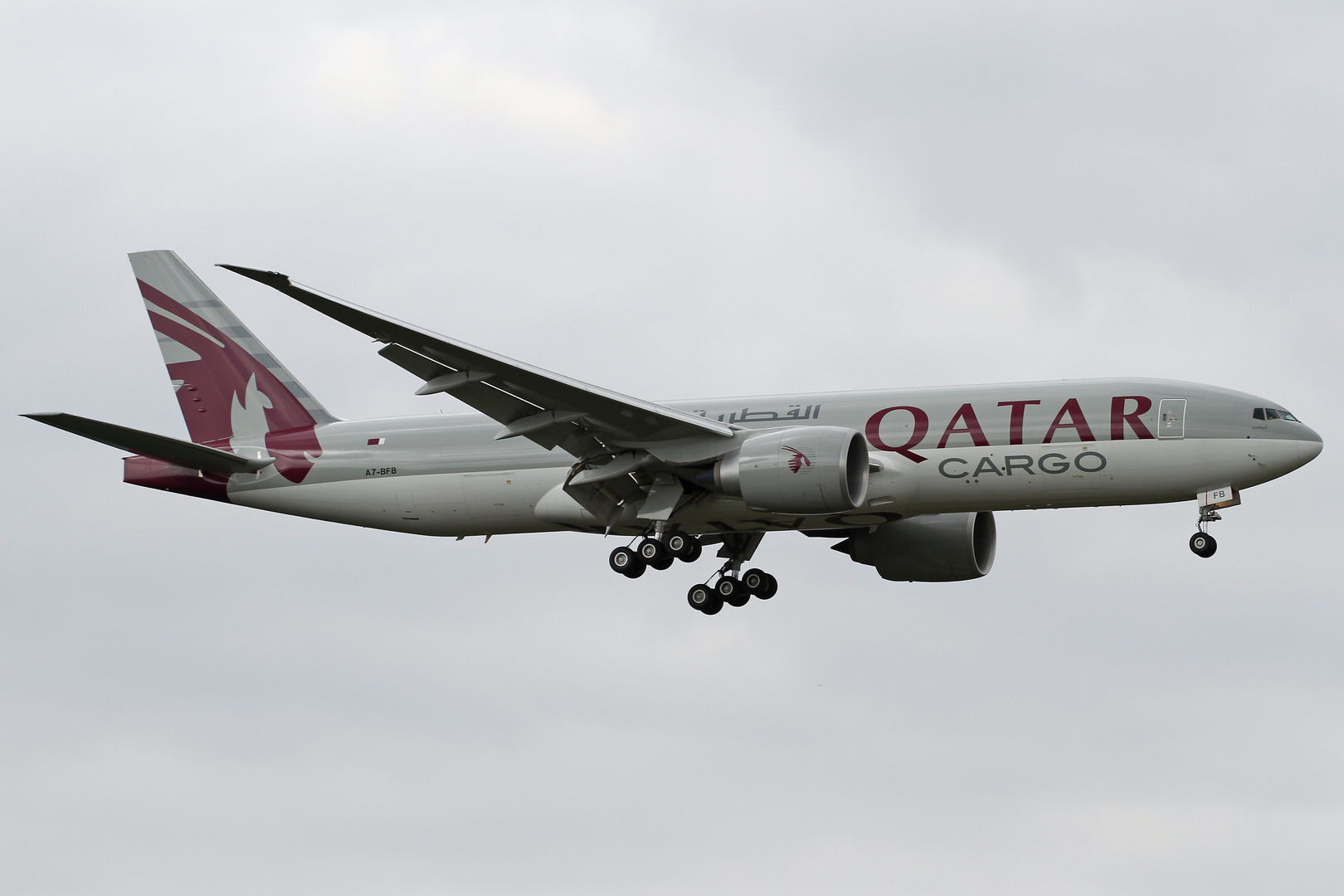 Qatar Cargo