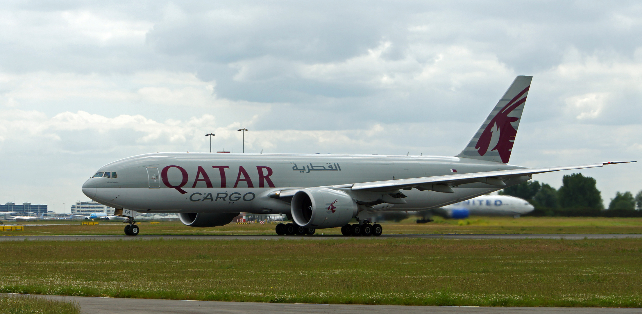 QATAR Cargo