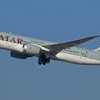 'Qatar - Dreamliner'