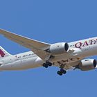 'Qatar - Dreamliner'