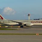 Qatar Dreamliner