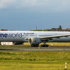 Qatar OneWorld die II.