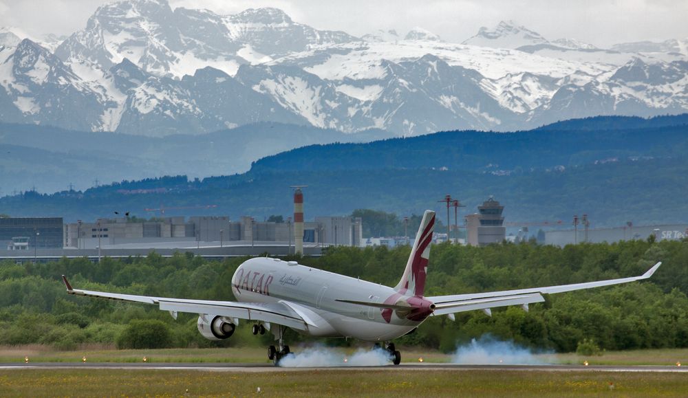 Qatar/ Zürich