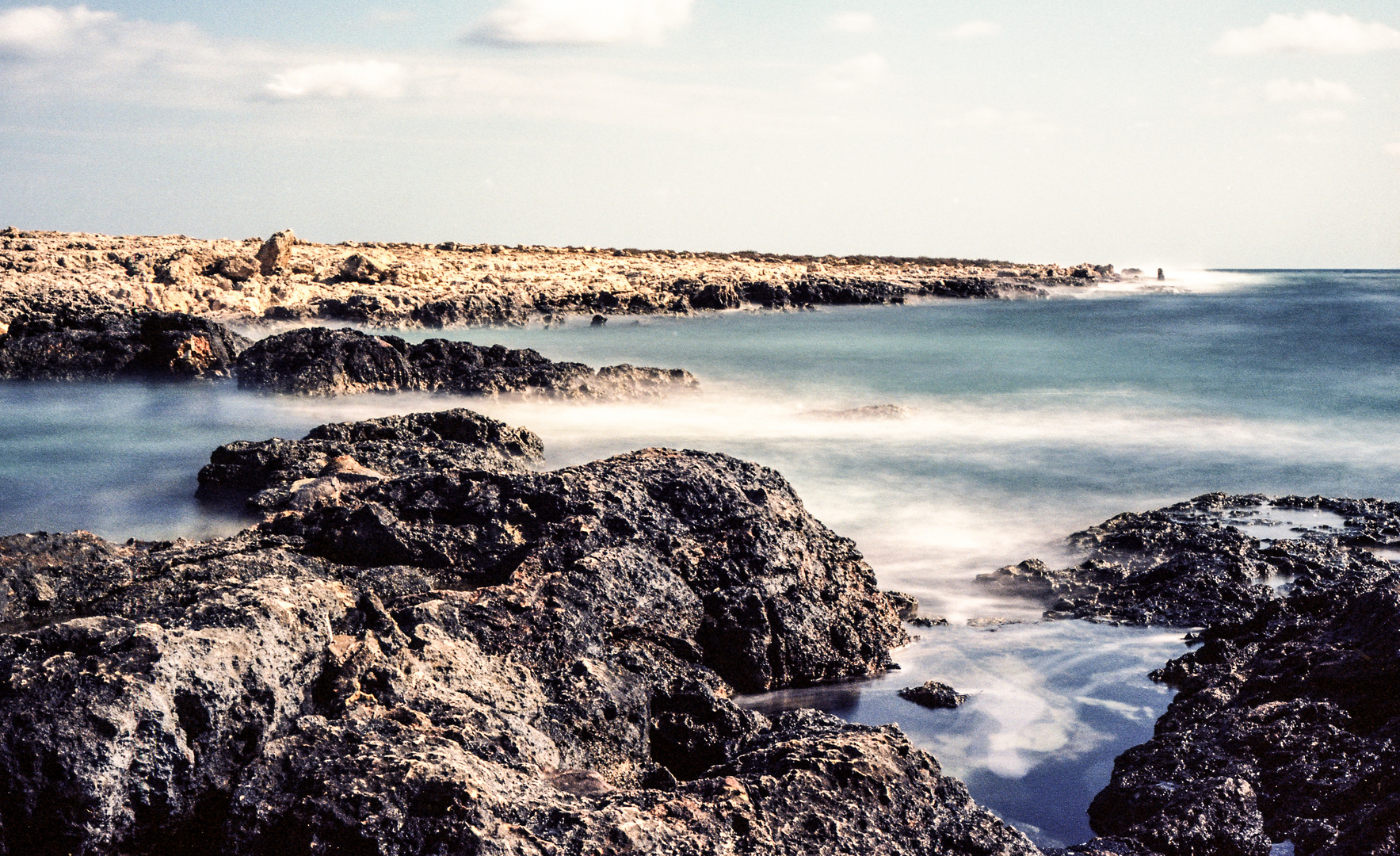 Qawra Point, Malta