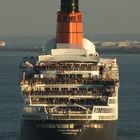 QE2 Farewell