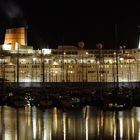 QE2 in Newcastle am 17.09.2007