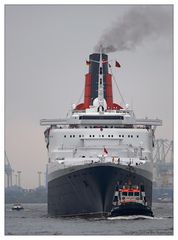 QE2 is coming...