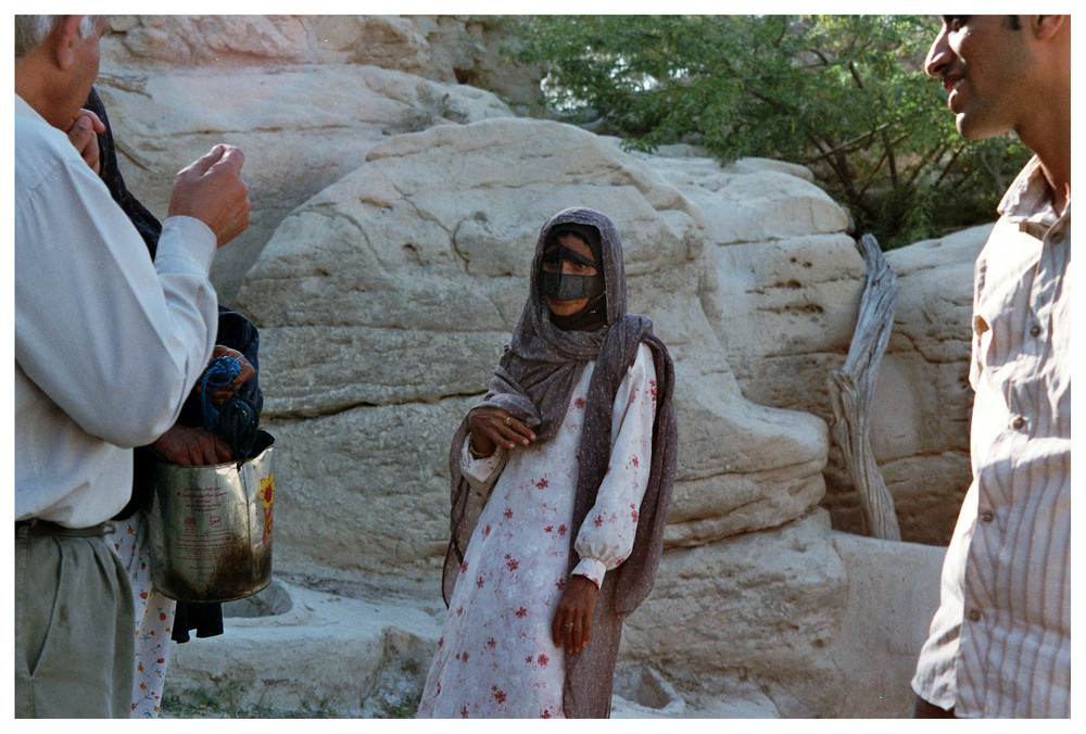 qeshm women