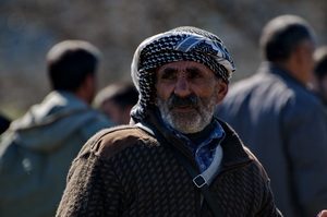 qhandil. iraqi kurdistan