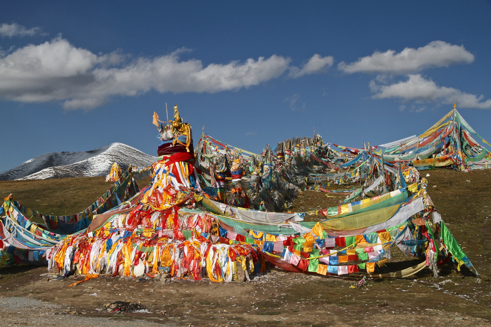 Qilian-Gebirge 3