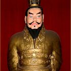 Qin Shi Huang Di, der erste Kaiser von China