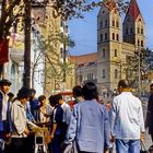 Qingdao: St. Michael-Kathedrale