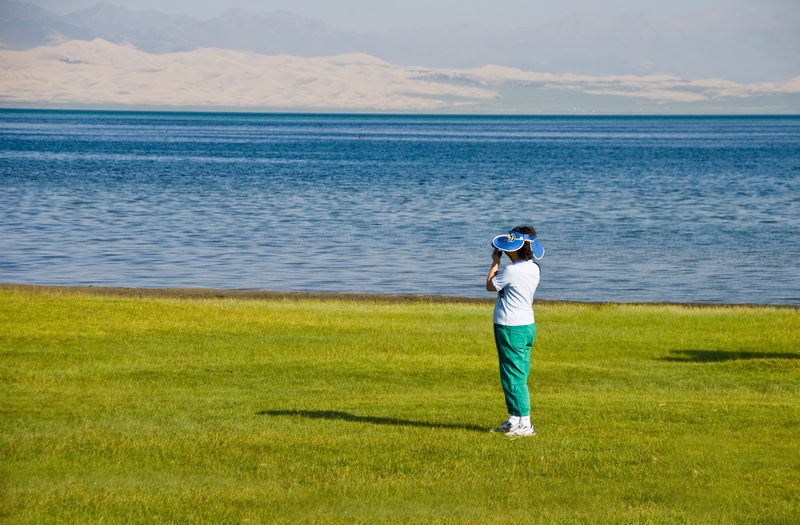 Qinghai Lake