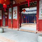 Qinzhen Tempel