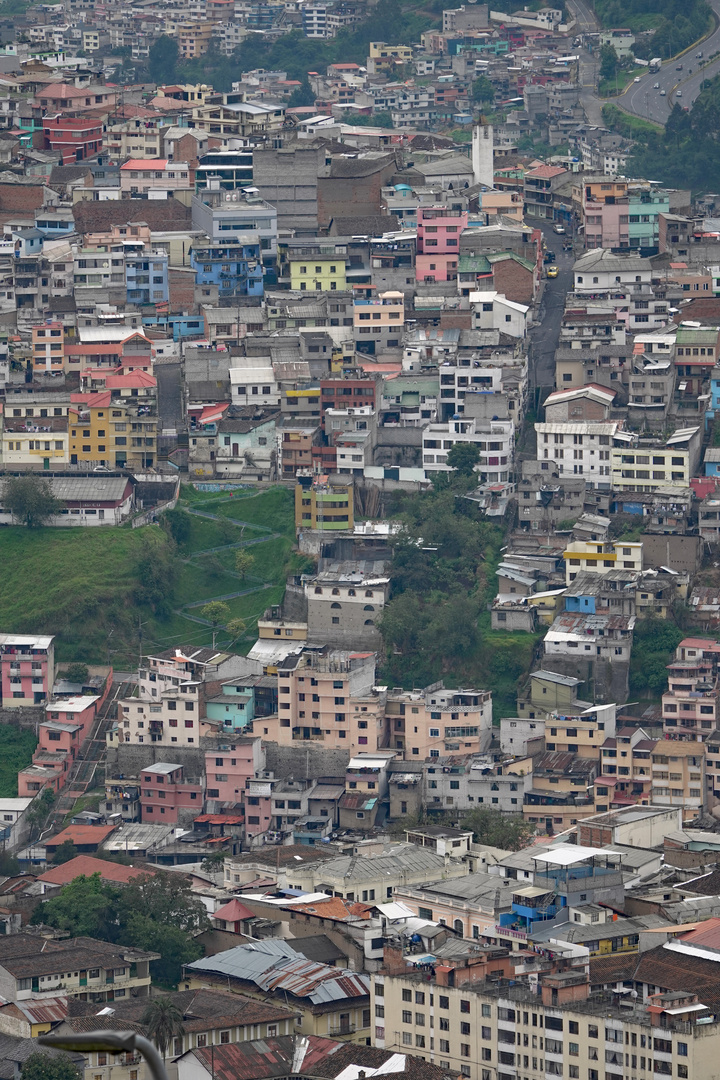 Qito, Ecuador