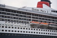 QM 2 Backbord