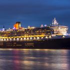 QM 2 in Hamburg