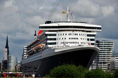 QM 2 mal wieder in HH