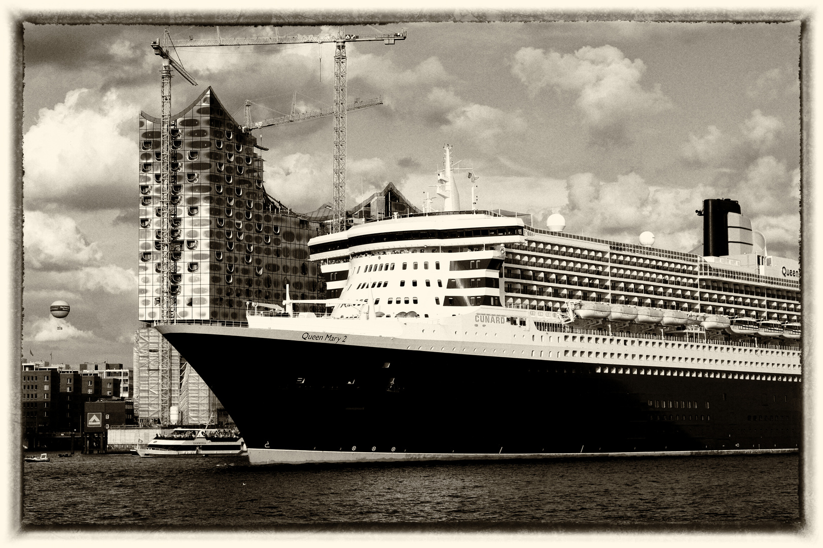 QM 2 - nostalgisch