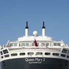 QM2 Heckansicht