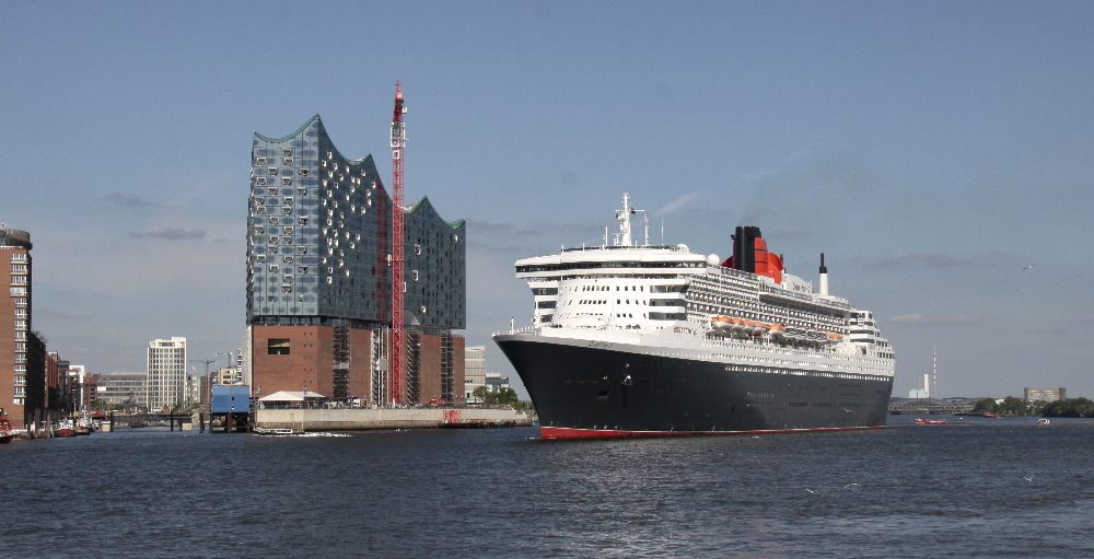 QM2 meets ElPhi