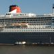 QM2 Panorama Hamburg 07.08.2009