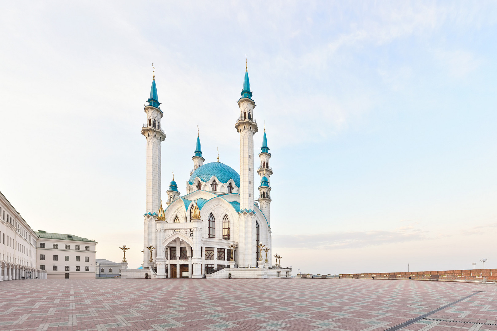 Qol?ärif Mosque (Kazan, Russia)