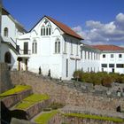 Qoricancha Temple and Church Saint Domingo - CUZCO - Perú