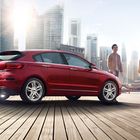 Qoros 3 Hatch Singapore