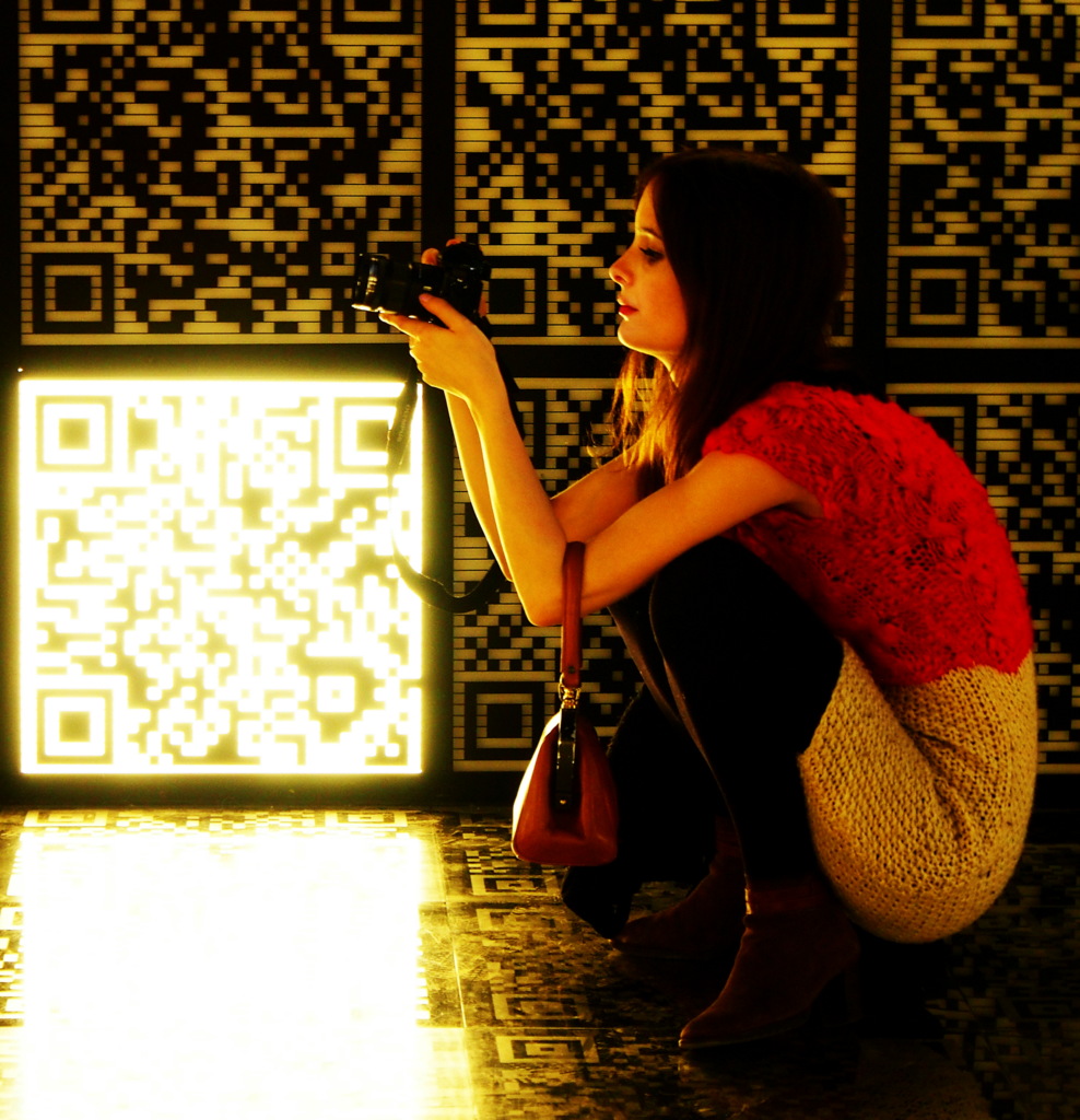 QR Code-MUSE
