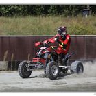 Quad beim MSC Harsewinkel