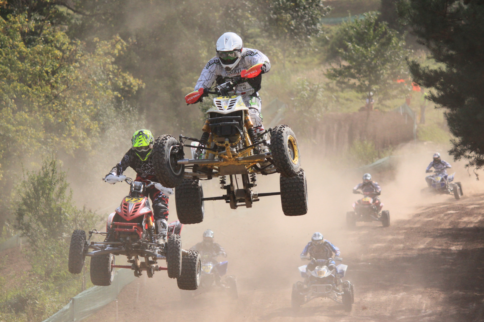 Quad-Racing