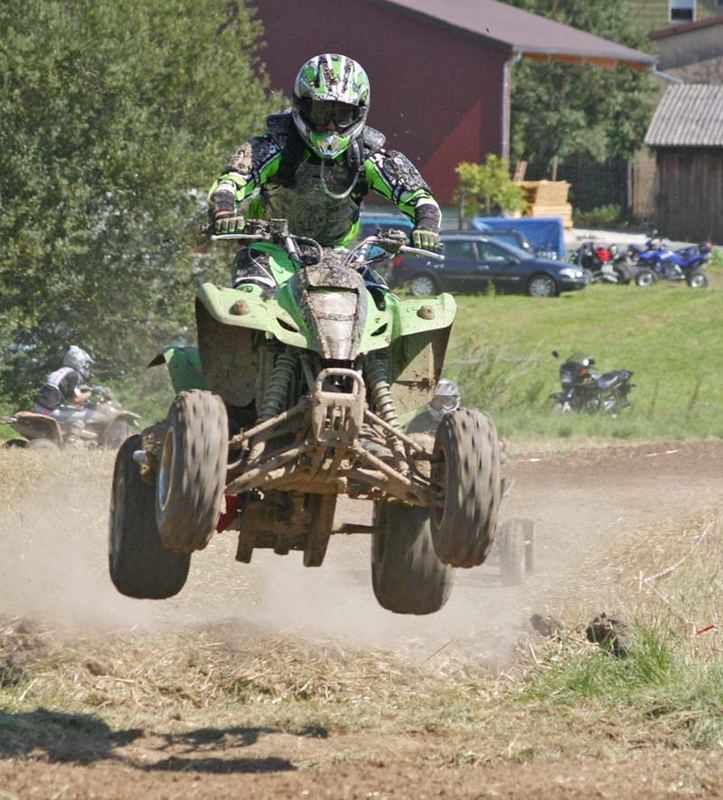 Quad Rennen Verrenberg 2005