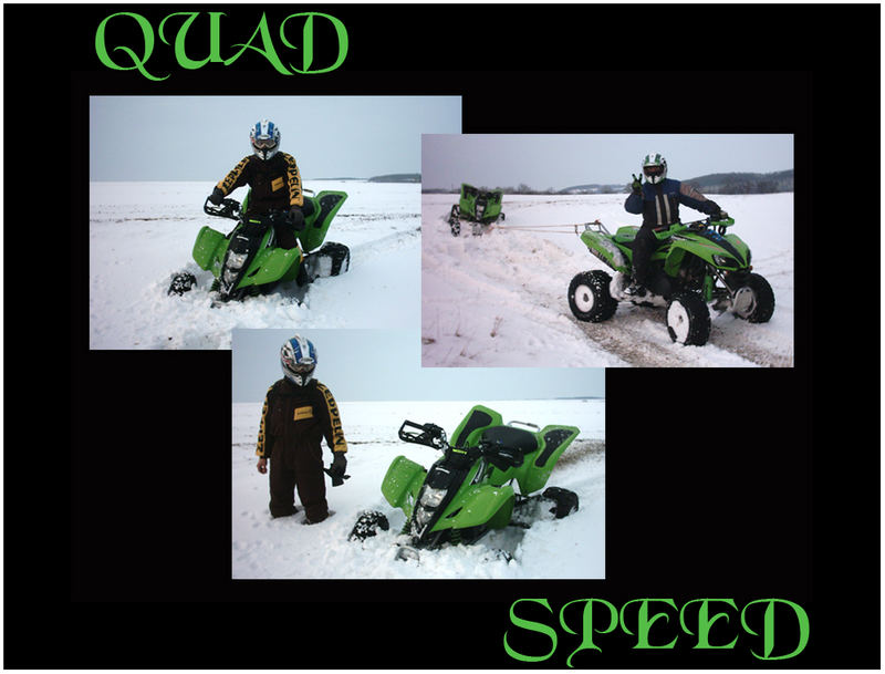 Quad-Speed