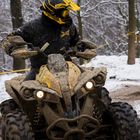 Quad-Trophy Rochlitzer Berg / Seelitz 2014