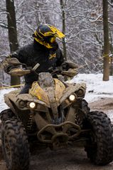 Quad-Trophy Rochlitzer Berg / Seelitz 2014