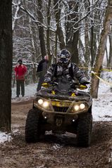 Quad-Trophy Rochlitzer Berg / Seelitz ...