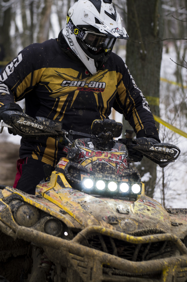 Quad-Trophy Rochlitzer Berg / Seelitz