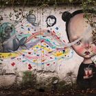 Quadraro: street art 1