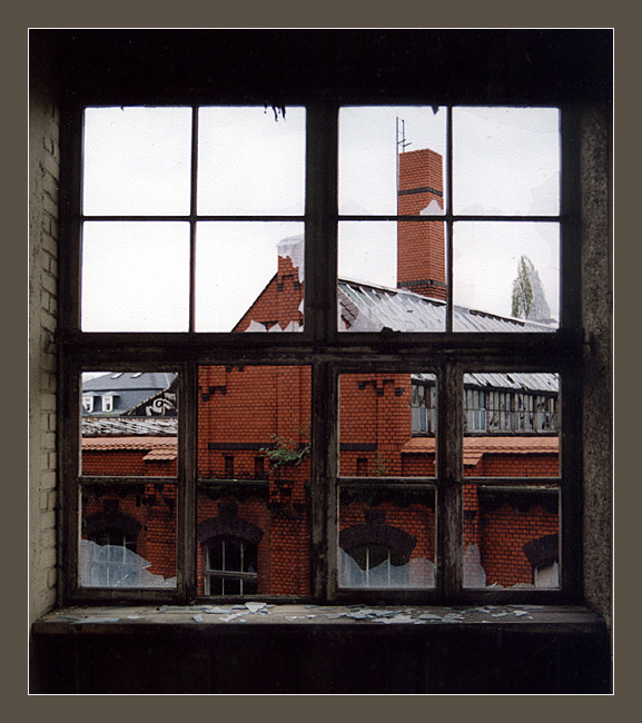 Quadratblick Foto & Bild architektur, fenster & türen