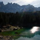 Quadretto di montagna