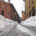 QUADRI DI NEVE A BOLOGNA / SQUARES OF SNOW IN BOLOGNA - 3