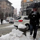 QUADRI DI NEVE A BOLOGNA / SQUARES OF SNOW IN BOLOGNA - 8