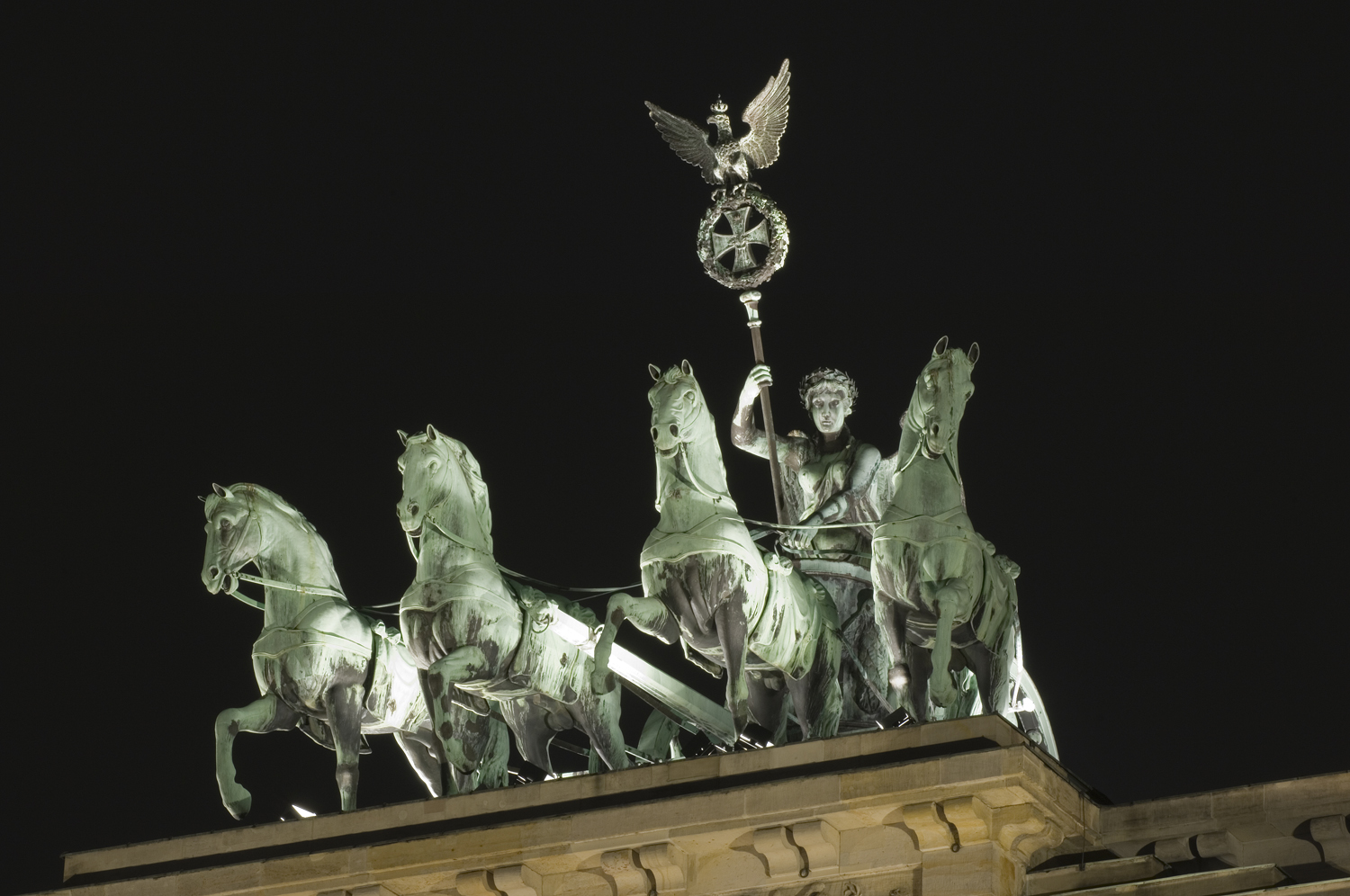 Quadriga ....