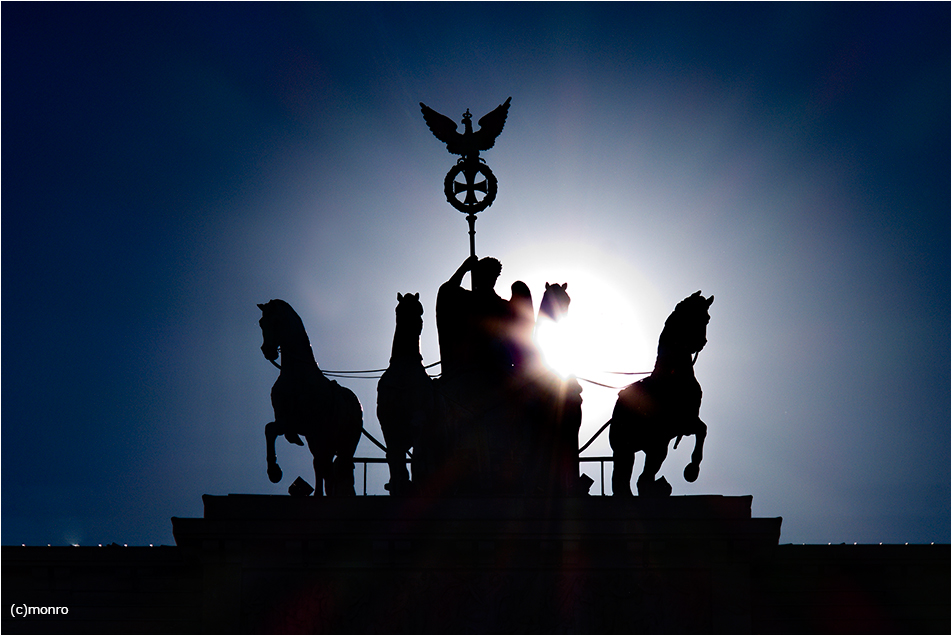 ~ Quadriga ~